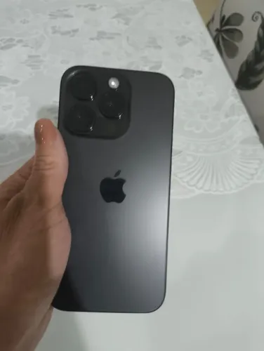 Iphone 15 pro 128gb preto