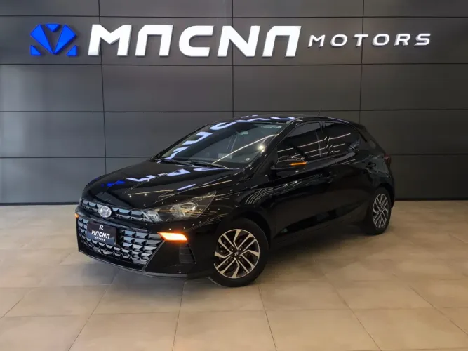 Hyundai HB20 Limited 1.0 Flex 12V Mec. 2023