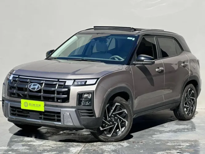 Hyundai Creta Ultimate 1.6 TB 16V Aut. 2026
