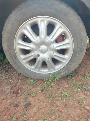 Rodas 15 5x100