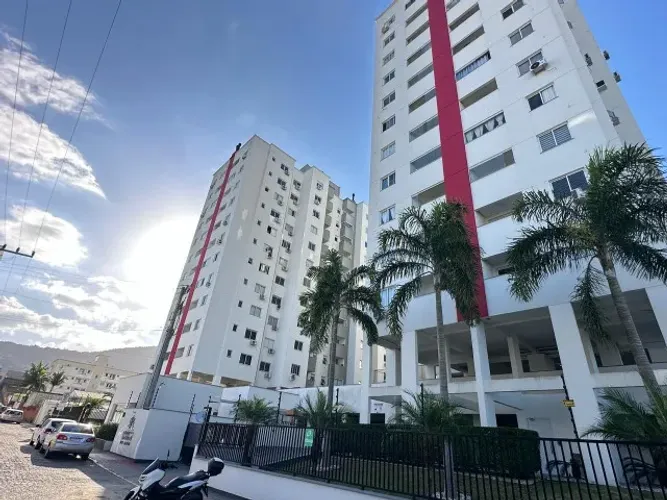 Apartamento 2 Dorm. sendo uma suíte na Pedra Branca - Palhoça