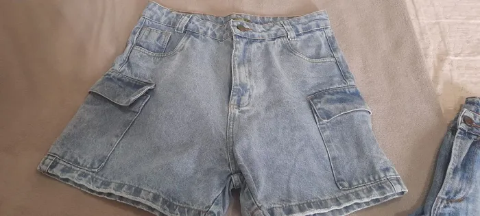 Combo de 4 Short jeans número 42