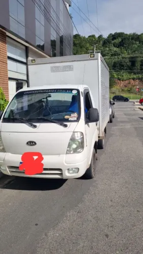 Kia Motors Bongo K-2500 2.5 4X2 TB Diesel 2012
