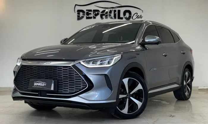 BYD Song Plus 1.5 16V Aut. (hibrido) 2025