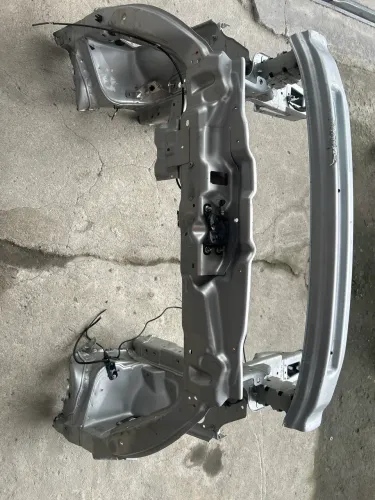 Mini frente cortada no amortecedor de argo cronos 