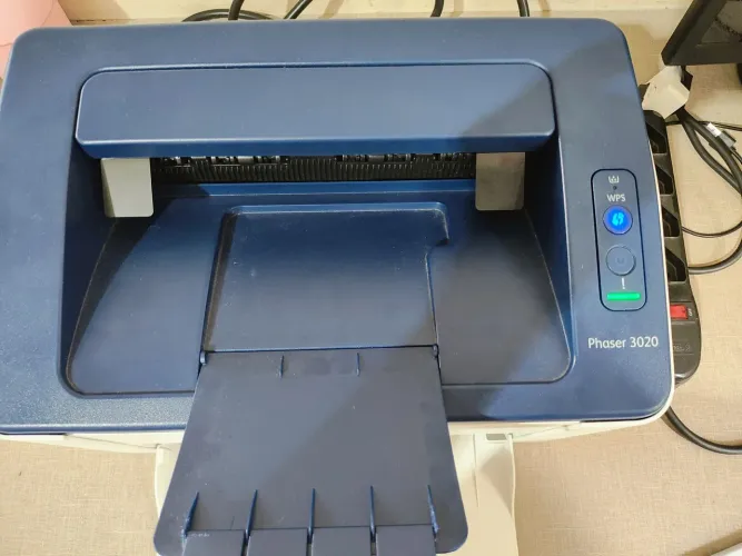 Vendo impressora Phaser Wi-fi da Xerox 3020
