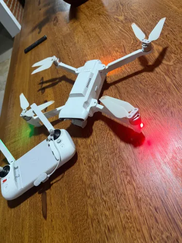 DRONE FIMI X8 TELE MAX C/ BATERIA PLUS