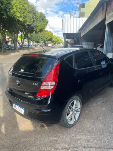 Hyundai I30 2.0 16V 145cv 5P Mec. 2011