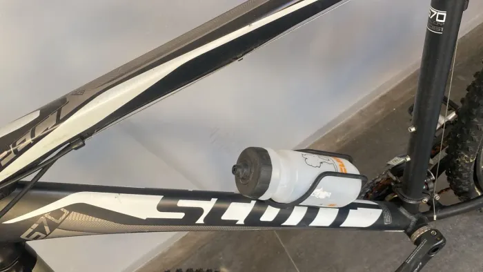 Bicicleta importada