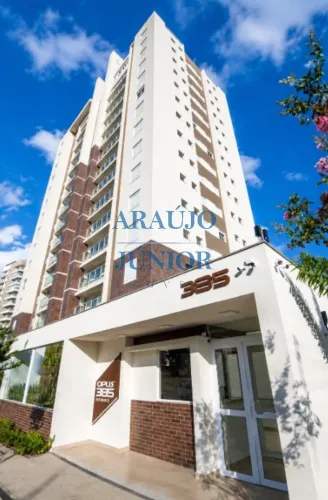 Apartamento para locação no condomínio OPUS, bairro Vila Santo Antônio em Americana/SP, 3