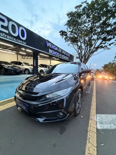 Honda Civic Sedan Touring 1.5 Turbo 16V Aut.4p 2021