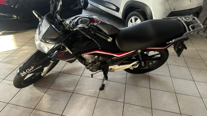 Honda CG 160 Flex Manual