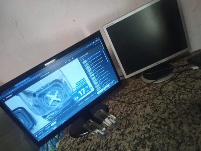 Peças para computador leia descrição abaixo