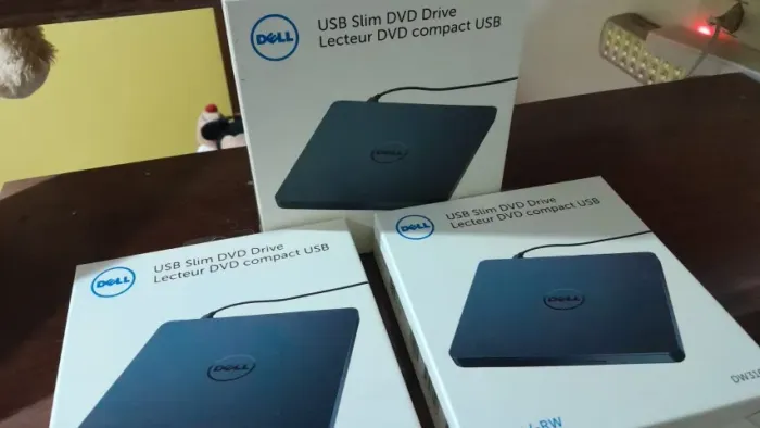 Gravador DVD DELL