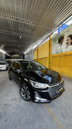 Chevrolet Onix Hatch Premier 1.0 12V TB Flex Aut. 4P 2023
