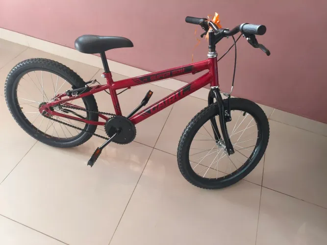 VENDO BICICLETA ARO 20