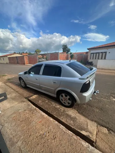 Chevrolet Astra Advantage 2.0 MPFI 8V Flexpower 5P 2007