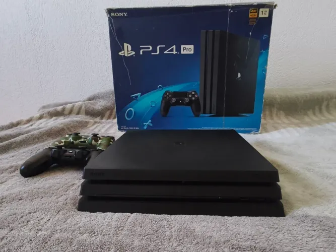 Ps4 pro