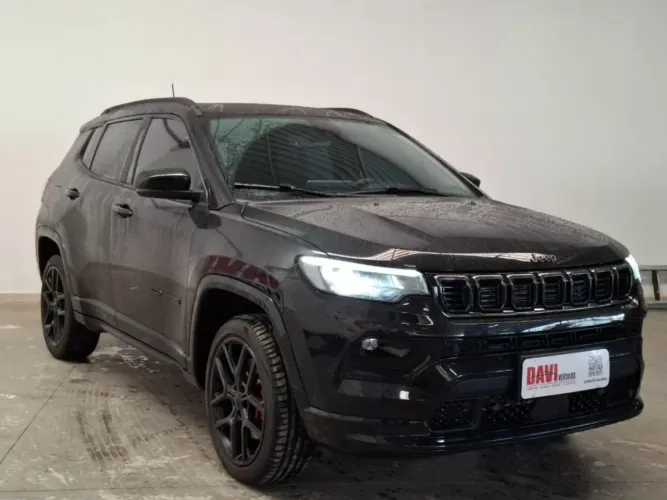 Jeep Compass Blackhawk Hurricane 2.0 4x4 TB Aut. 2026