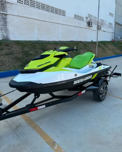 JET SKY SEA DOO GTI 130 HP 