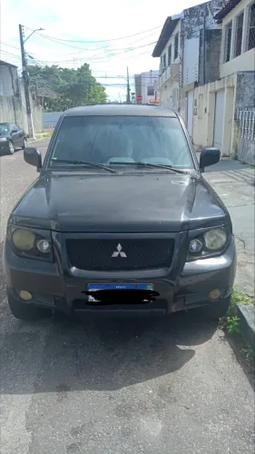 Mitsubishi Pajero TR4 2.0/ 2.0 Flex 16V 4X4 Mec. 2009
