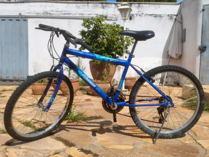 Bike aro 24 21 marchas usada (venda URGENTE)