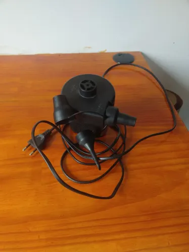 Bomba de ar elétrica para colchão