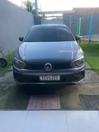 Volkswagen Polo Track 1.0 Flex 12V 5P 2025