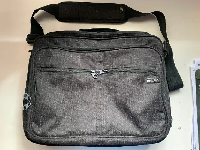 Capa Case Maleta Bolsa Notebook Rip Curl Surf