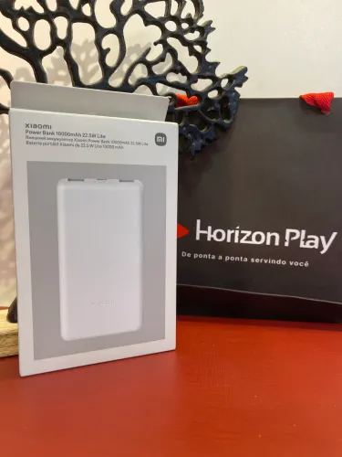 Carregador portátil Xiaomi Power bank 10000
