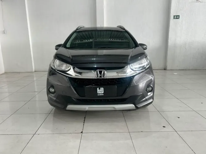 Honda WR-V EX 1.5 Flexone 16V 5P Aut. 2018