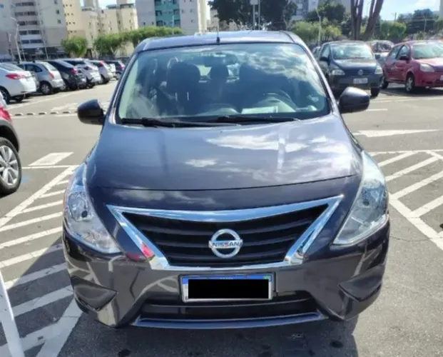 Nissan Versa V-drive Esp.ed. 1.6 16V Flex AUT 2021