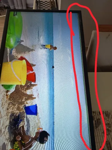 Tv Samsung 32 (ler descrição)
