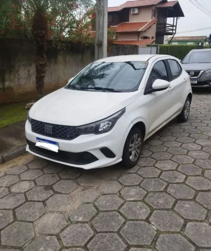 Fiat Argo Drive 1.0 6V Flex 2022