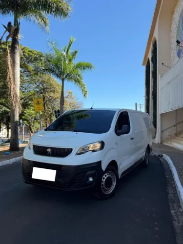 Peugeot Expert Business Pack 1.6 Turbo Diesel 2021