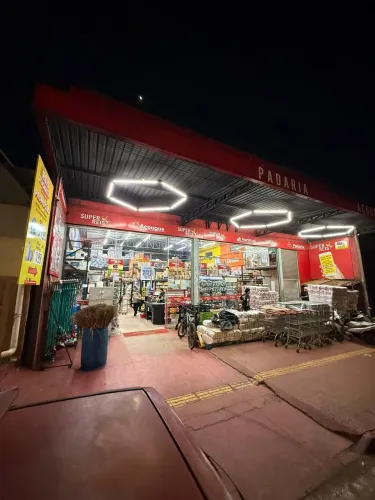 Vendo supermercado completo 