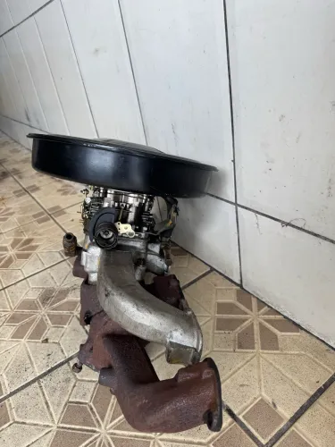 Carburador Solex H34