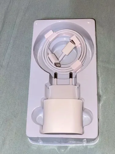 Carregador iPhone C Turbo 