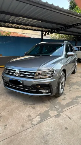Volkswagen Tiguan Allspac R-line 350 TSI 2.0 4X4 2019
