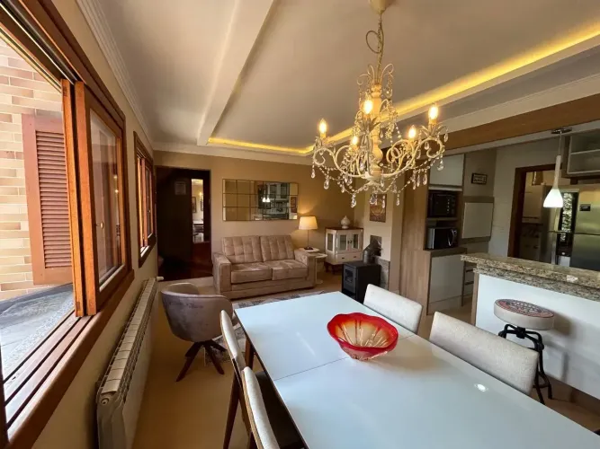 Apartamento para venda com 152 metros quadrados com 3 quartos
