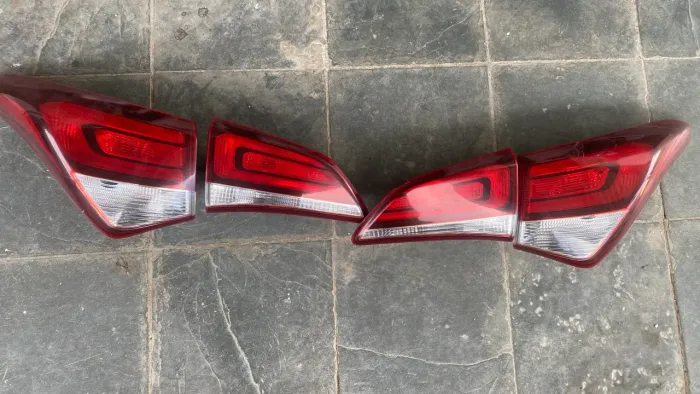 Lanternas clear type hb20 hatch