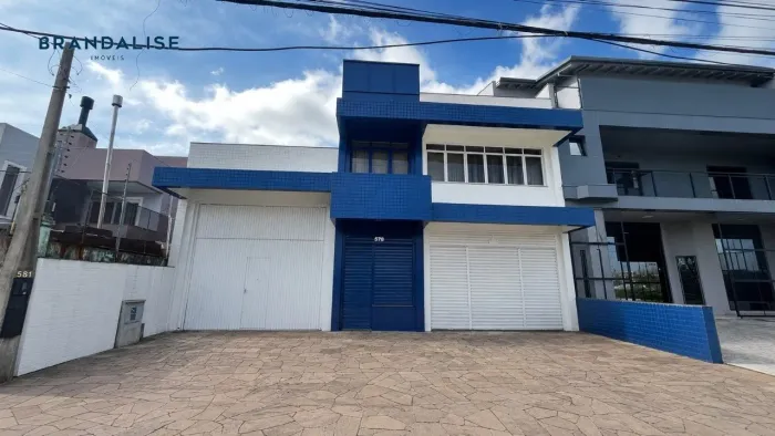 Prédio comercial para locação no bairro Igara em Canoas/RS