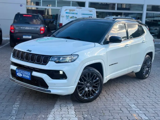 Jeep Compass S T270 1.3 TB 4X2 Flex AUT 2023