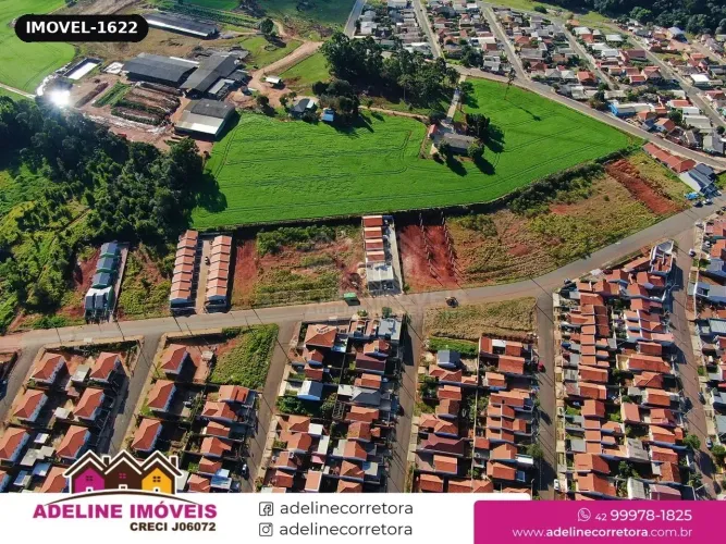 Terreno AFCB - Cidade Nova Carambeí