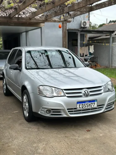 Volkswagen Golf Sportline 1.6 MI Total Flex 8V 4P 2009