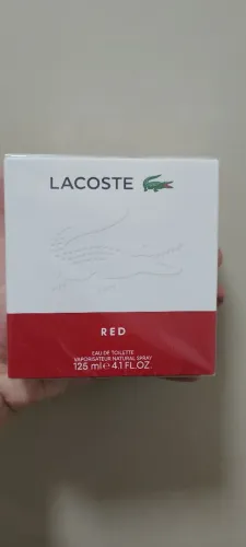 Lacoste perfume
