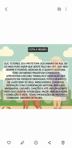 Serviços de Dog Ealjer, Digitais Sistter e Passadeira de Roupas