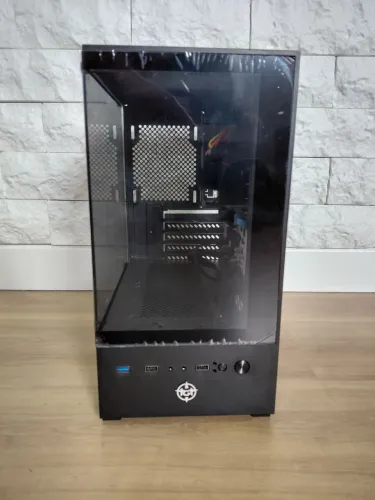 Computador PC Cpu Amd Ryzen 3200G 8Gb RAM 256Gb Ssd Win 10