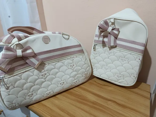 Kit bolsas de maternidade
