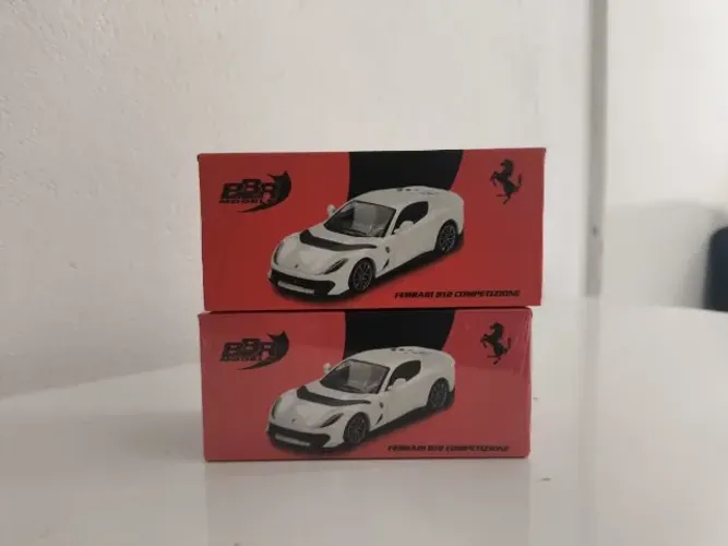 BBR Models Ferrari 812 Competizione